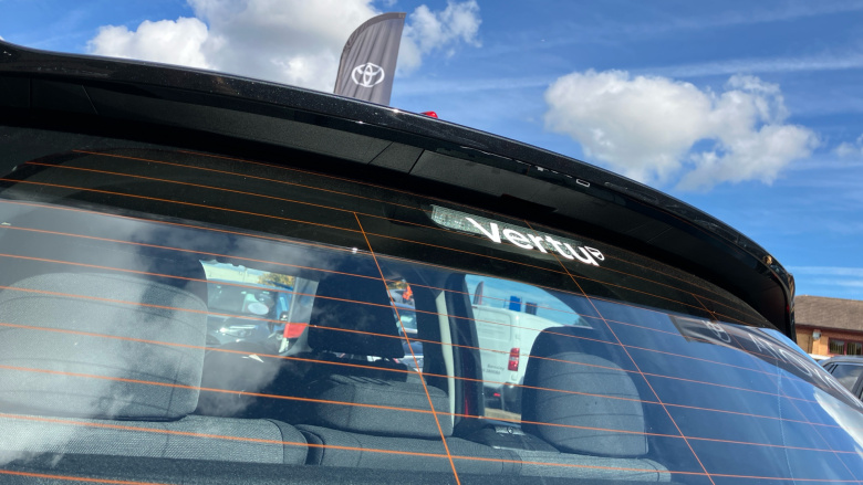 Toyota Yaris 1.5 Hybrid Icon 5dr CVT Hybrid Hatchback